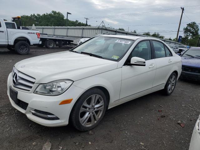 2012 Mercedes-Benz C-Class C 300