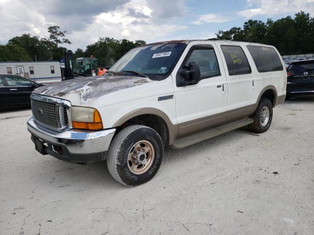 2000 Ford Excursion Limited