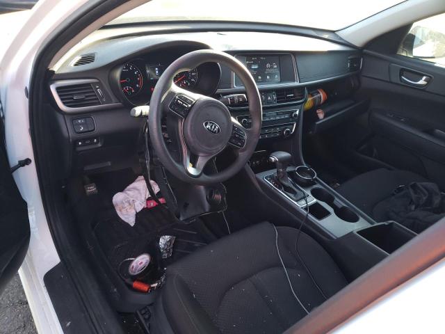 5XXGT4L35JG259182 KIA Optima Lx