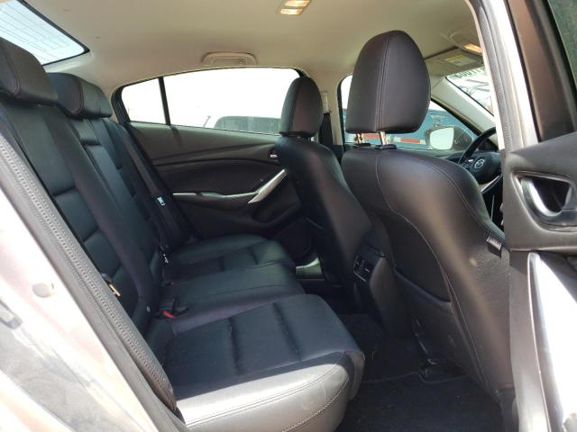 JM1GJ1V54F1187073 Mazda 6 TOURING