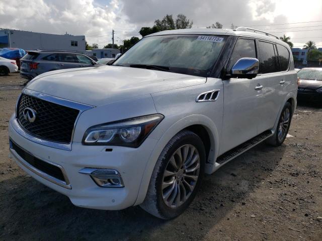 2017 INFINITI QX80 Base