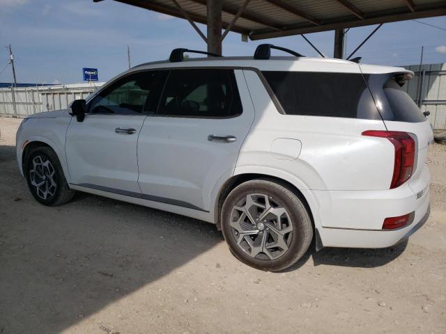 2022 HYUNDAI PALISADE C - KM8R74HEXNU482689