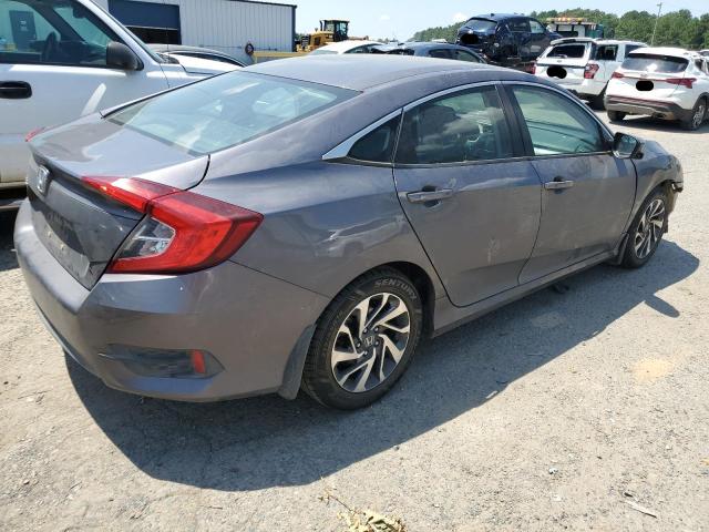 Vin: 19xfc2f73ge093681, lot: 57320503, honda civic ex 20163