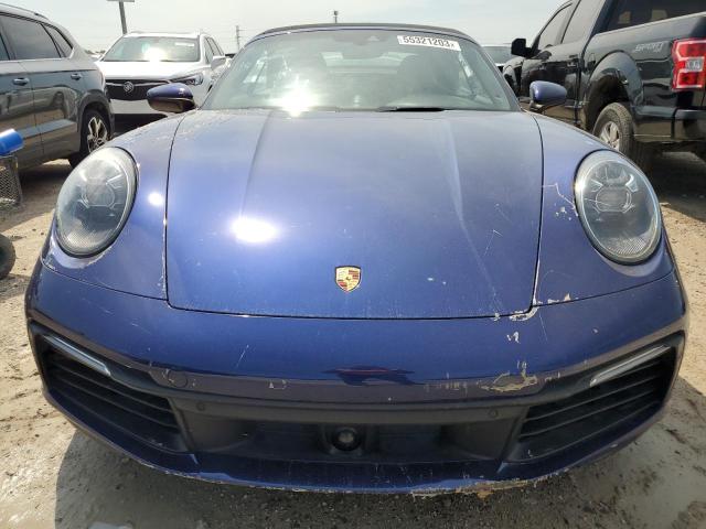 VIN WP0CB2A99LS262415 2020 Porsche 911, Carrera S no.5