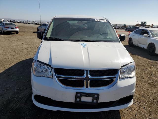 2C4RDGBG3GR262934 Dodge Grand Caravan Se