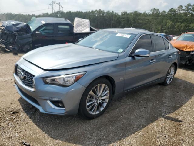 2018 INFINITI Q50 PURE - JN1CV7AP1JM241369