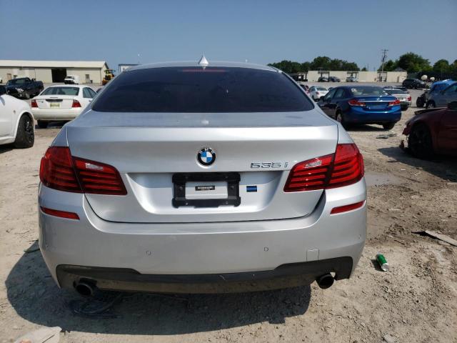 2016 BMW 535 I - WBA5B1C56GG129162