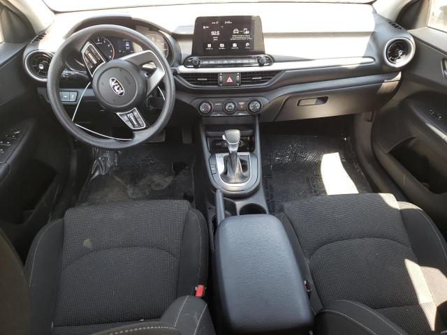  KIA FORTE 2021 Сріблястий