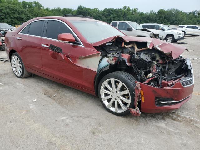 1G6AH5RX5G0116026 Cadillac ATS LUXURY