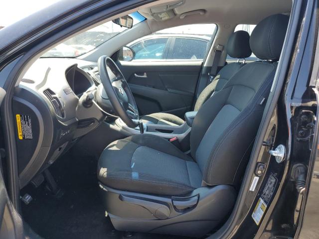 KNDPBCAC1F7753734 KIA Sportage Lx