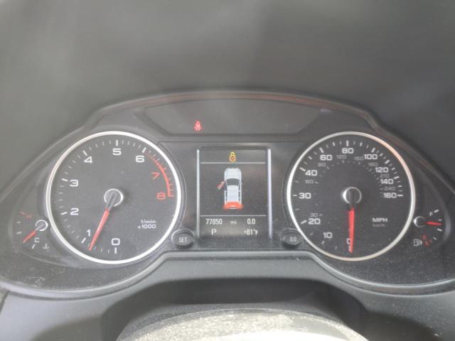 2015 AUDI Q5 PRESTIG - WA1WGAFP6FA046123