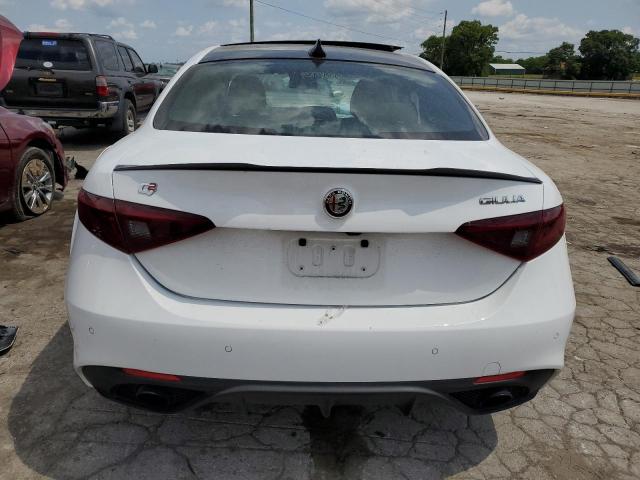 2022 ALFA ROMEO GIULIA SUP ZARFAMBN9N7657150