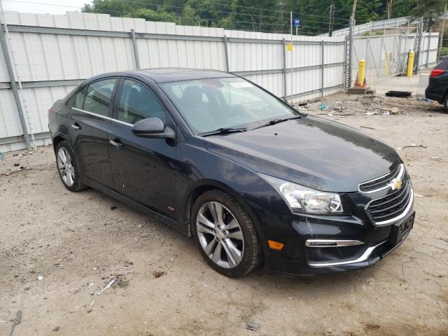 2015 CHEVROLET CRUZE LTZ - 1G1PG5SB1F7236915