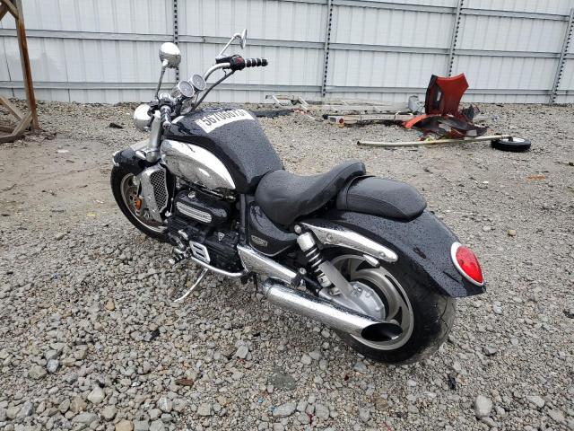 2007 TRIUMPH MOTORCYCLE ROCKET III SMTC00L407J292413