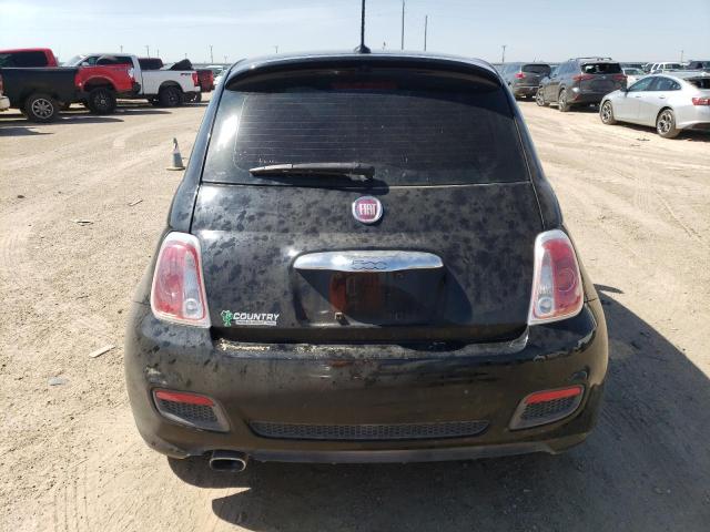 2015 FIAT 500 SPORT - 3C3CFFBR0FT721509