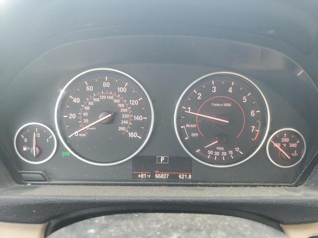 2017 BMW 330 I - WBA8B9G56HNU50315