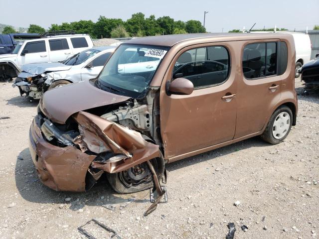 2011 Nissan cube 