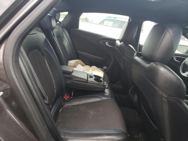 2015 CHRYSLER 200 S - 1C3CCCDG0FN703269