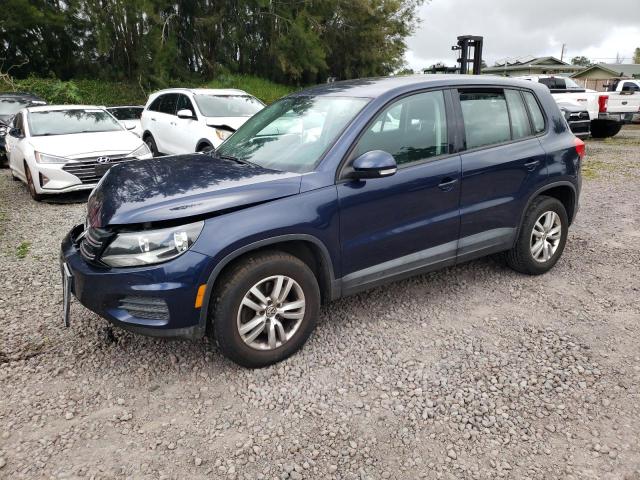 2012 Volkswagen Tiguan S