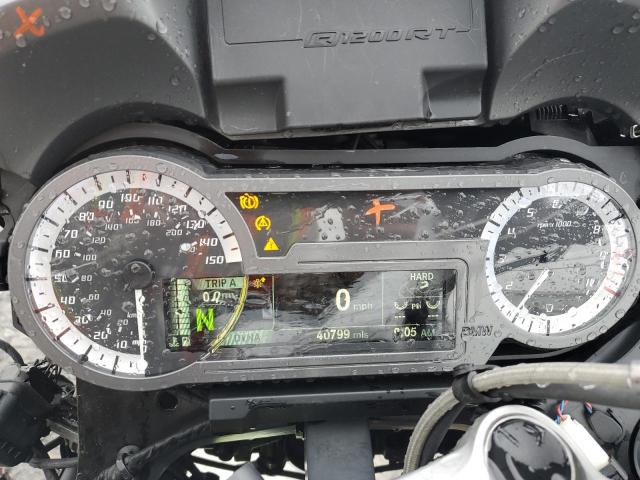 2016 BMW R1200 RT WB10A130XGZ195171