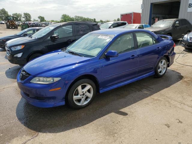 2004 Mazda Mazda6 i