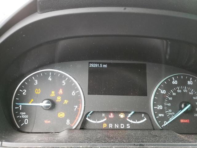 MAJ6S3JLXKC310789 Ford Ecosport Ses