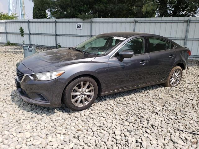 2016 Mazda Mazda6 Sport