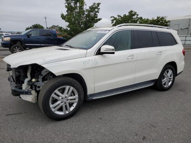 2014 Mercedes-Benz GL-Class GL 350 BlueTEC