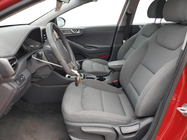 2021 HYUNDAI IONIQ BLUE - KMHC65LC0MU257751