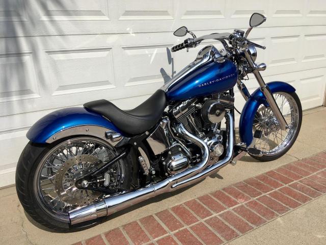 2007 HARLEY-DAVIDSON FXSTD 1HD1JB5157Y060445