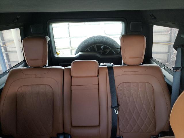 W1NYC6BJ7MX366921 Mercedes-Benz G 550
