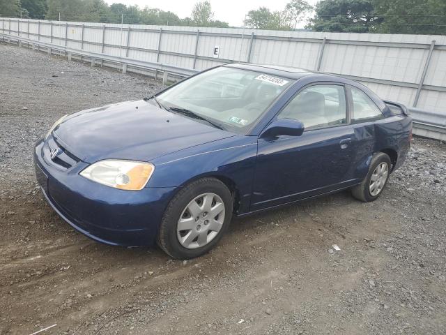 2002 Honda Civic EX