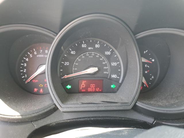KNADM4A34G6687316 KIA RIO LX