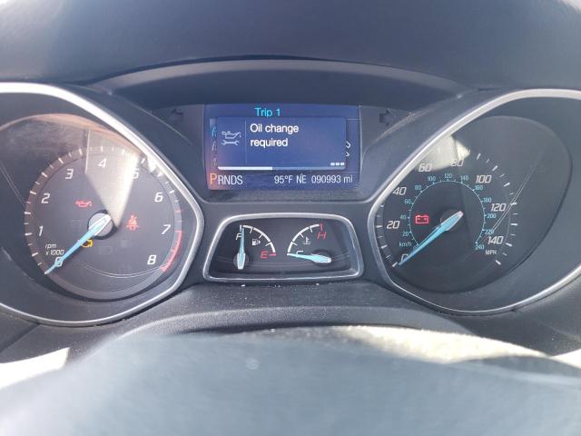 1FADP3F25EL117592 Ford FOCUS SE