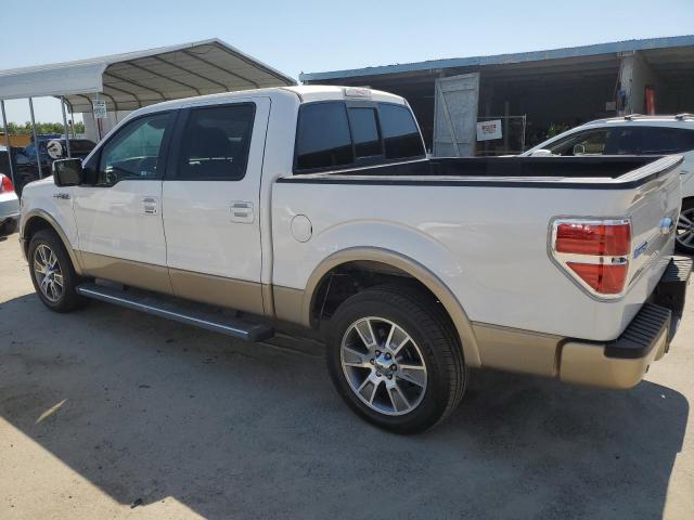 1FTFW1CF7EKD15212 Ford F150 Supercrew
