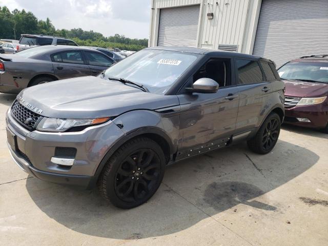 2015 Land Rover Range Rover Evoque Pure Plus