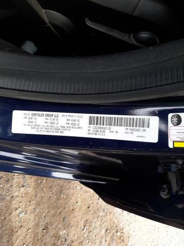 1C3CDZAB5EN221193 Dodge AVENGER SE