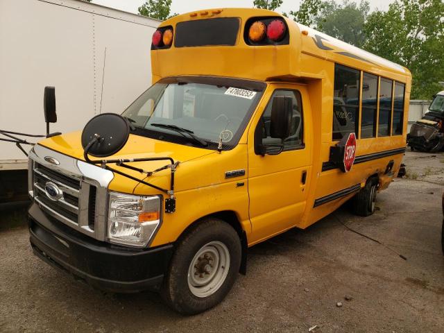 2018 Ford Econoline Cargo Van 