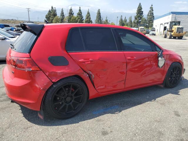 2015 VOLKSWAGEN GOLF TDI 3VWRA7AU5FM028619