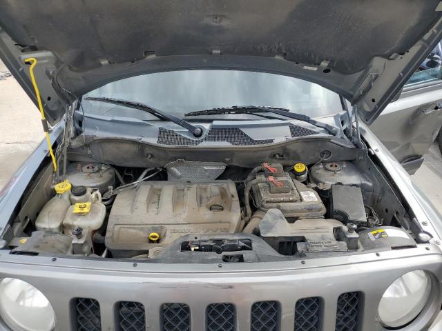 1C4NJRFB5ED617264 Jeep Patriot Latitude