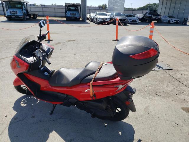 2014 HONDA NSS300 A MLHNF041XE5000022