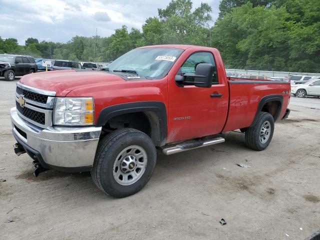 2012 Chevrolet C/K 3500 