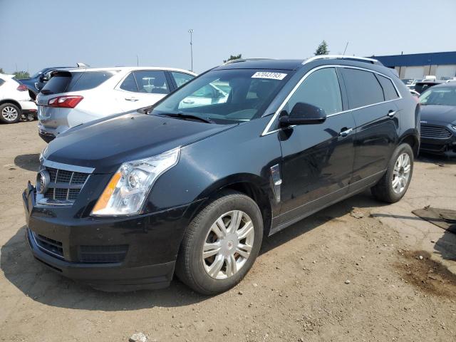 2010 Cadillac SRX Luxury Collection