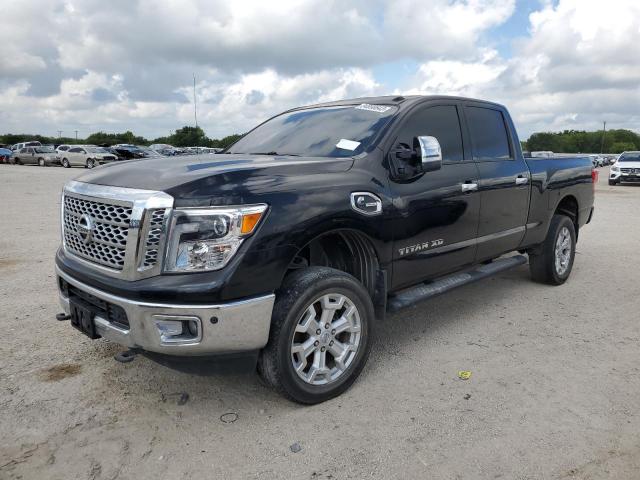 2017 Nissan Titan XD SL