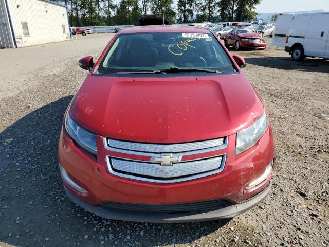 VIN 1G1RA6E44DU112374 2013 Chevrolet Volt no.5