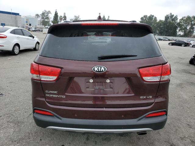 5XYPH4A56HG313701 KIA SORENTO EX