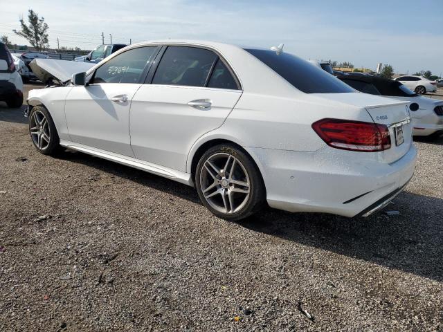 2016 MERCEDES-BENZ E 400 - WDDHF6FB1GB180395
