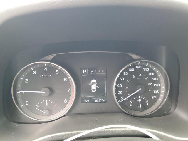 2017 HYUNDAI ELANTRA SE - KMHD84LF3HU325386