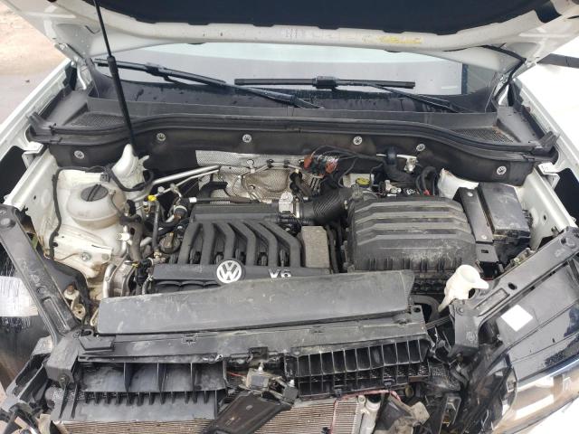 2018 VOLKSWAGEN ATLAS SEL - 1V2NR2CAXJC509586