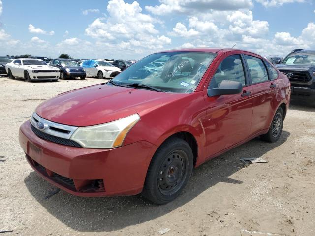 2010 Ford Focus SE